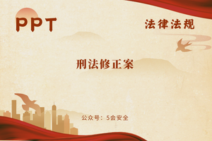 刑法修正案（18页）