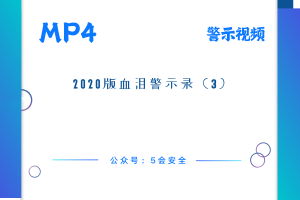 2020版血泪警示录（3）