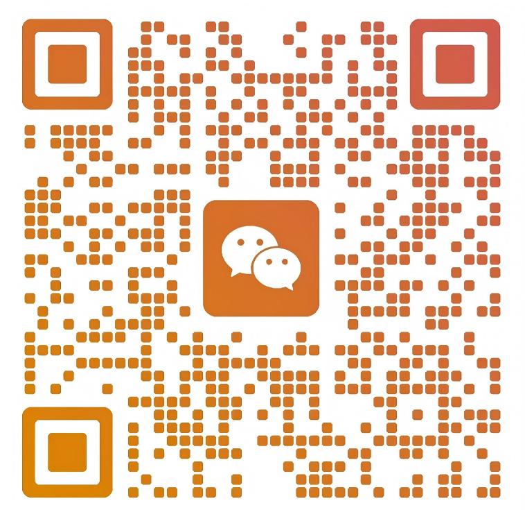 客服微信二维码