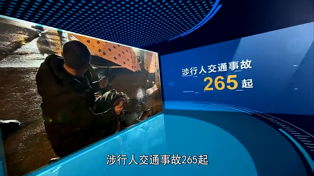 2024年交通事故案例警示录丨真实案例警示身边人！