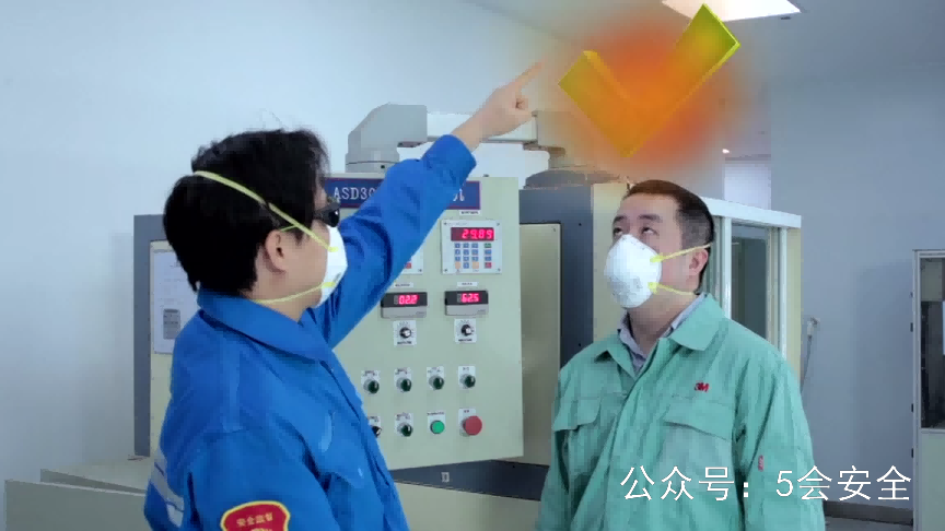 PPE使用常见错误警示