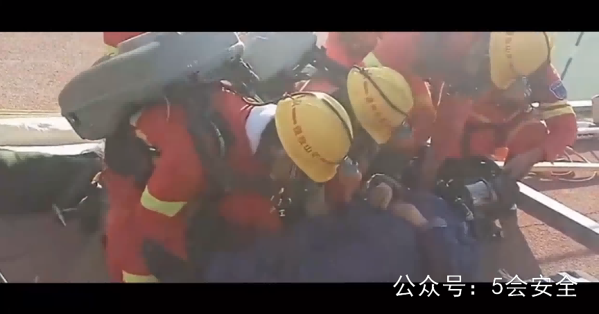 《尖峰时刻——应急预案演练》警示
