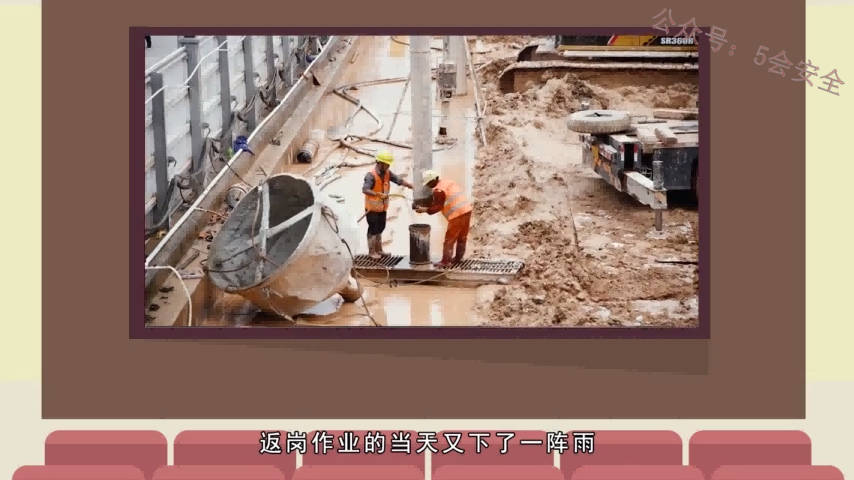 临时用电及现场救护