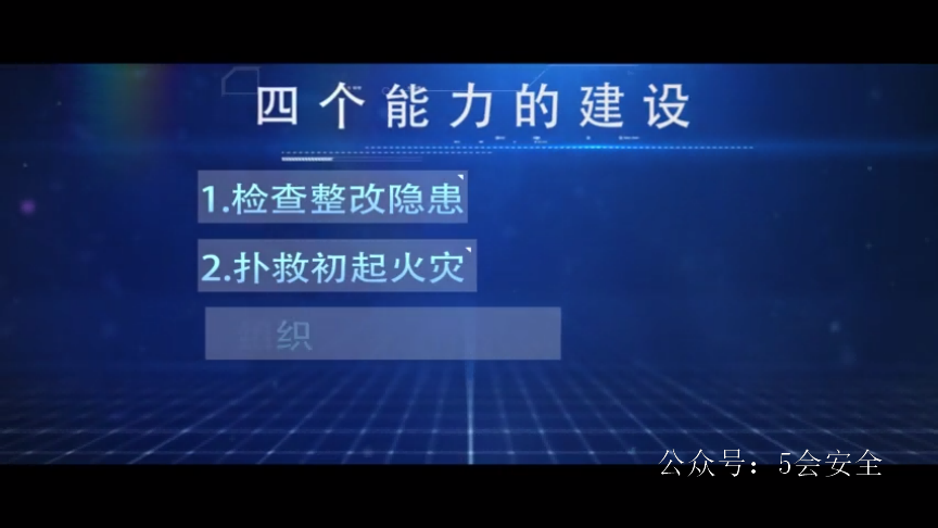 九类场所消防安全指南-多合一场所篇