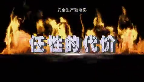 任性的代价