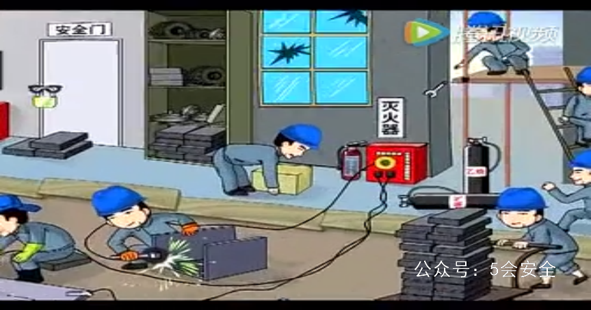 动画版百错图