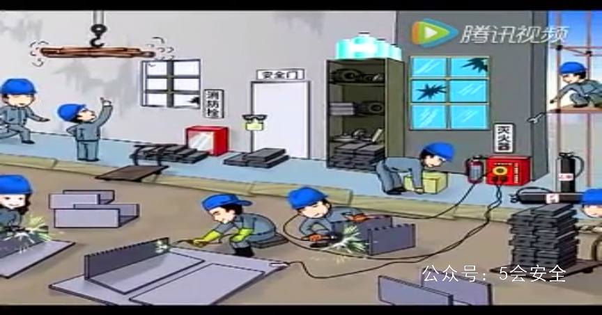 动画版百错图