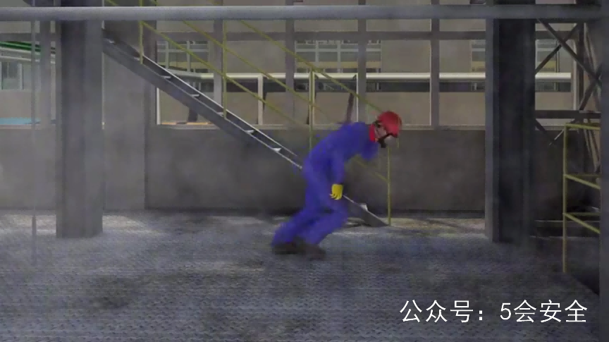 化工企业安全生产警示教育