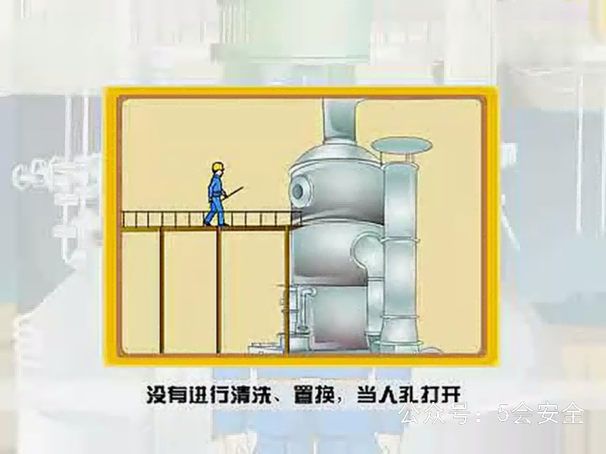 化工安全生产41条禁令警示