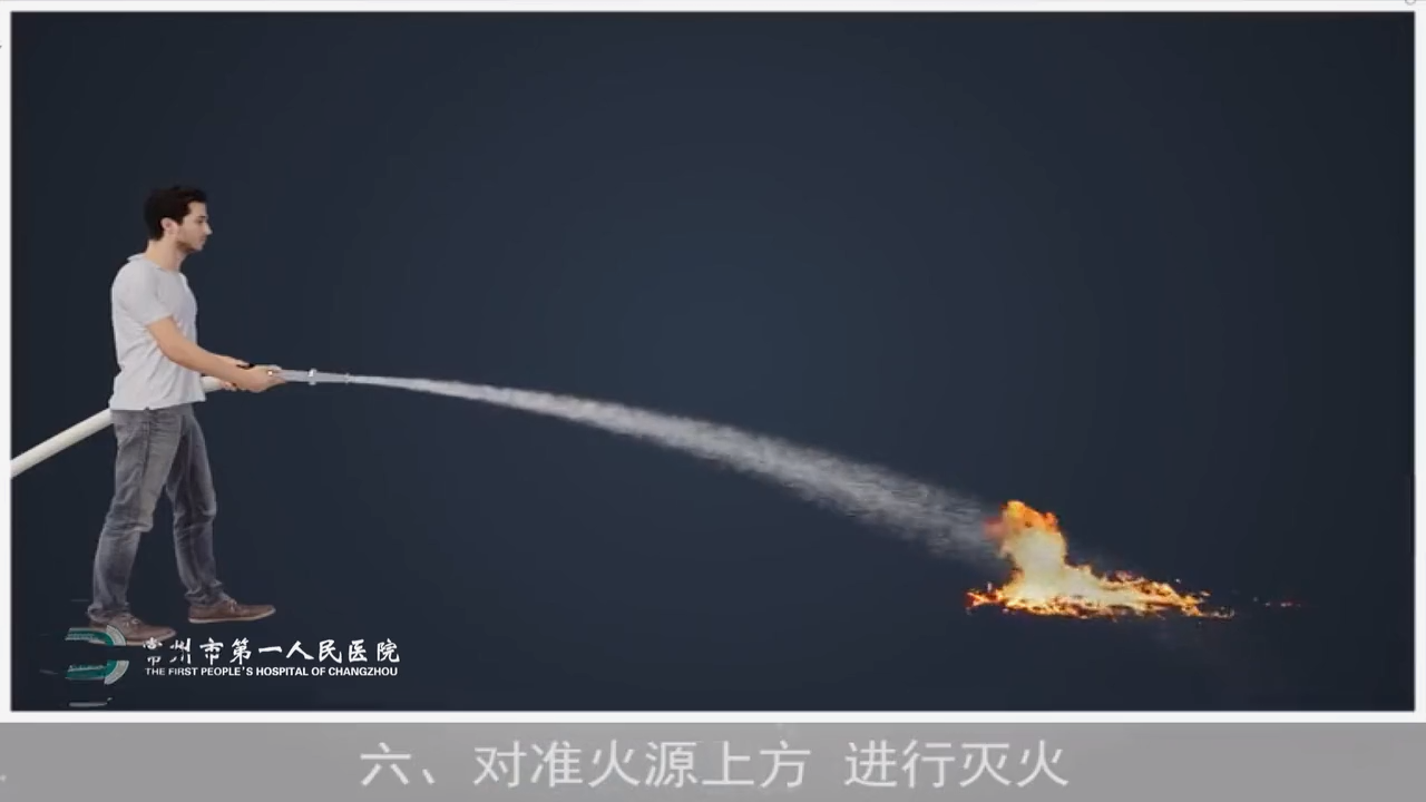 医院消防宣教怎么做？
