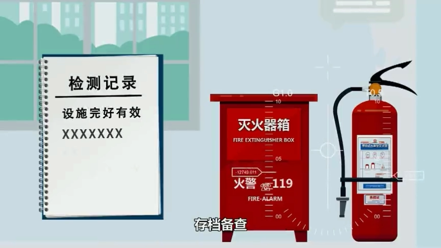 单位应该履行哪些消防安全职责