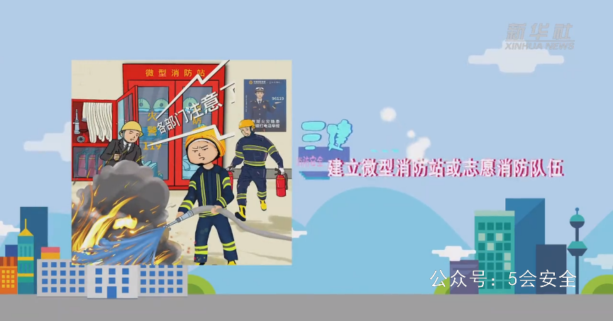 复工复产，消防安全别大意