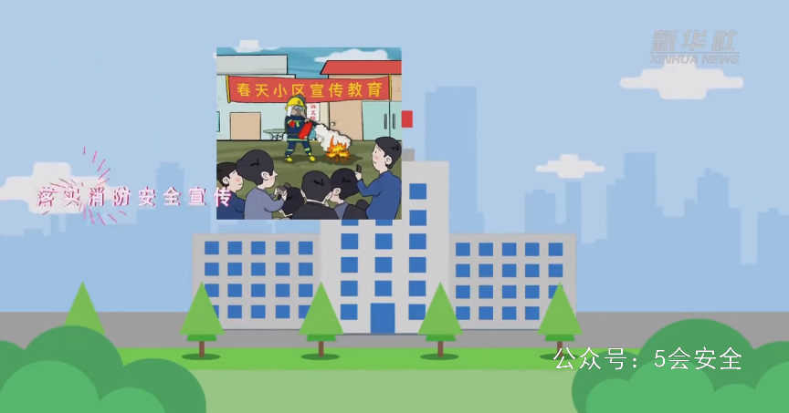 复工复产，消防安全别大意