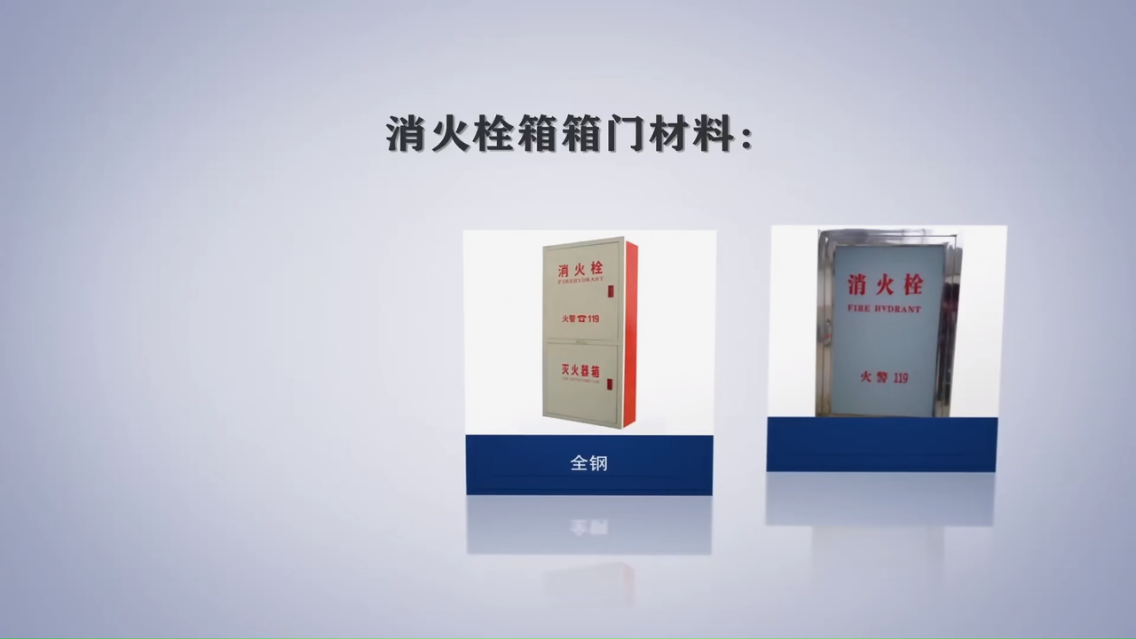 室内消防栓专题微课程