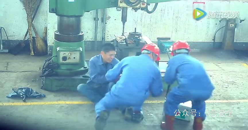 当你遭遇安全生产事故