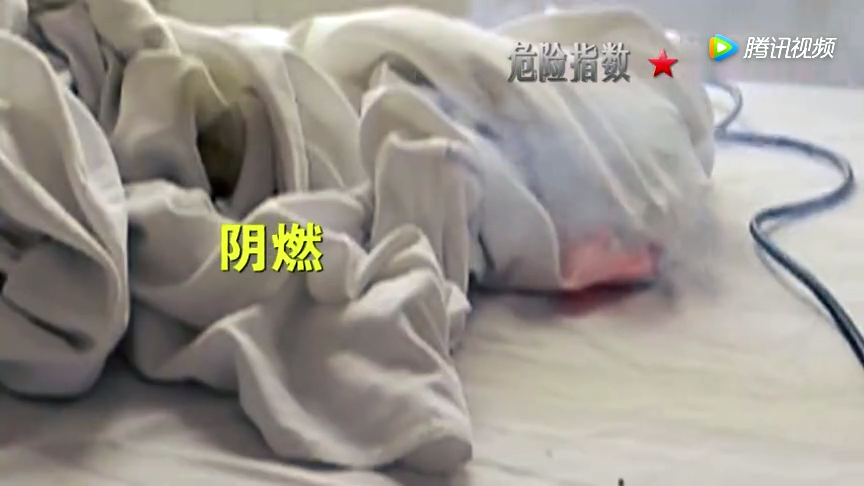 影响消防安全的日常十大不良行为
