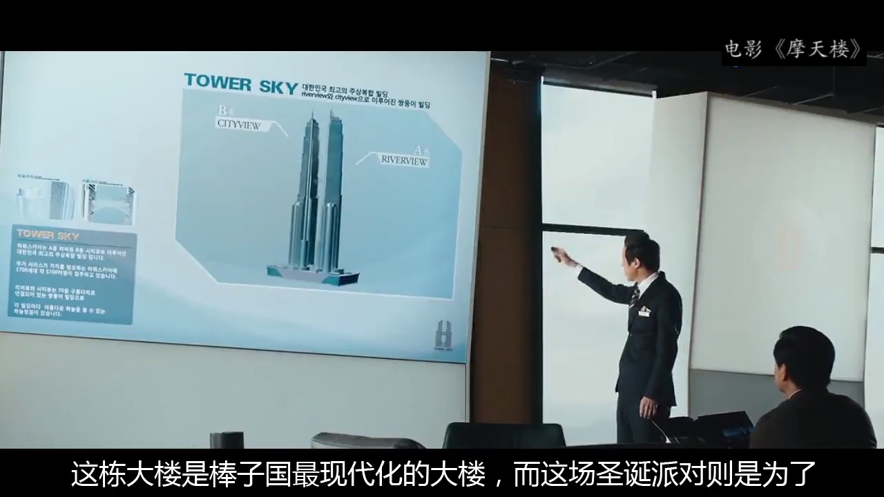 摩天楼