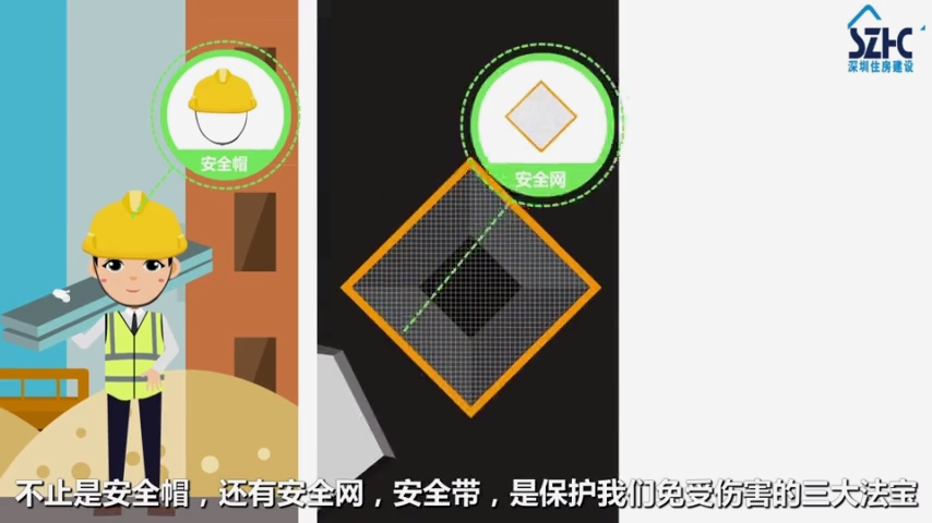 新工人入场安全教育视频