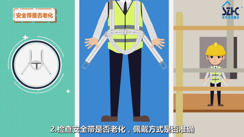 新工人入场安全教育视频