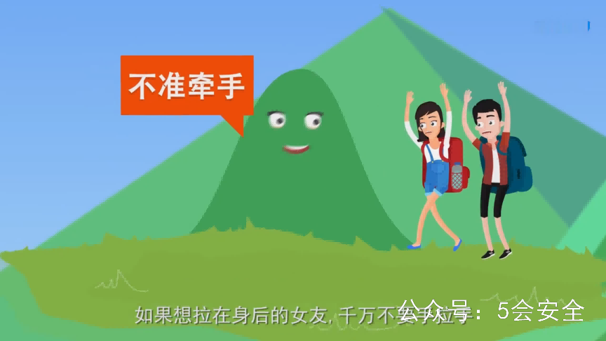 旅游安全知识警示