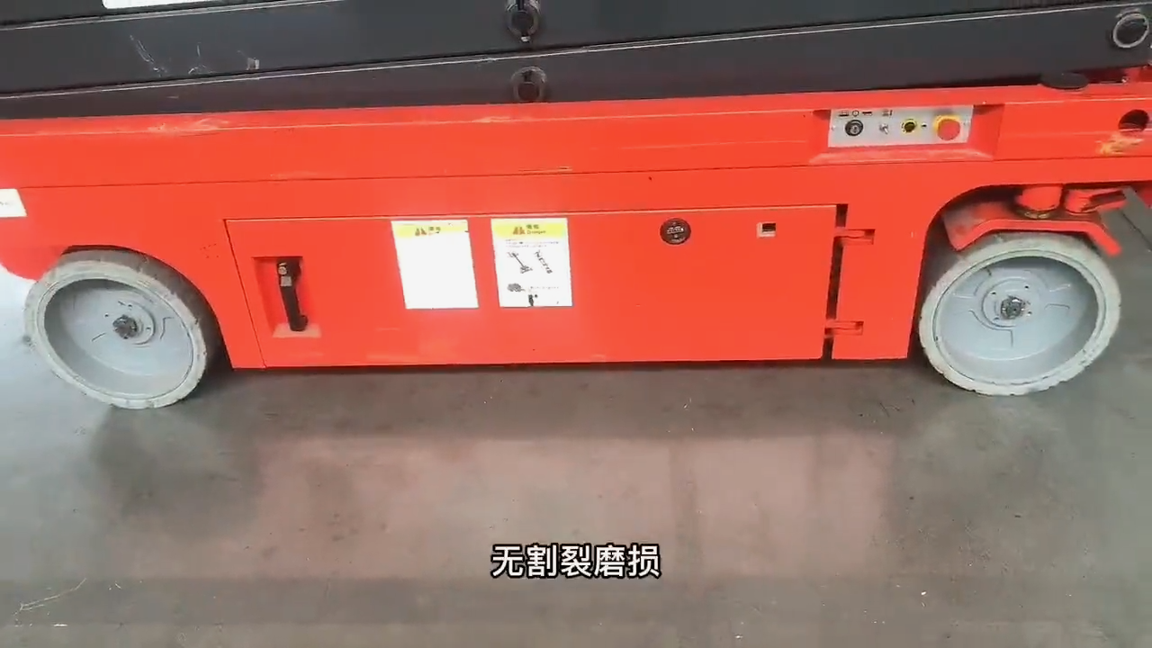 曲臂车升降车安全检查要点解析