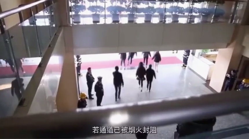 最新消防安全知识宣教片《罪魁”火“首》