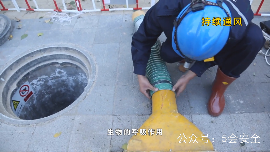 有限空间是什么警示