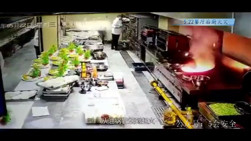 本可以避免的典型火灾事故案例