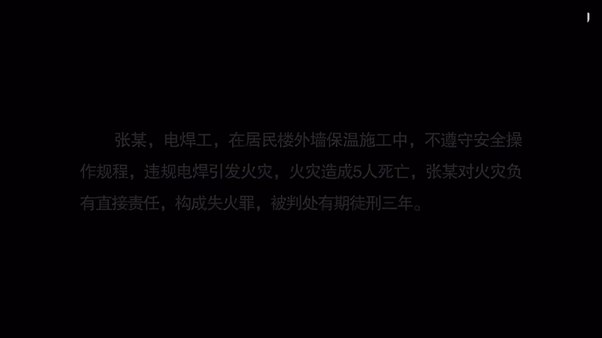 消防安全教育片4