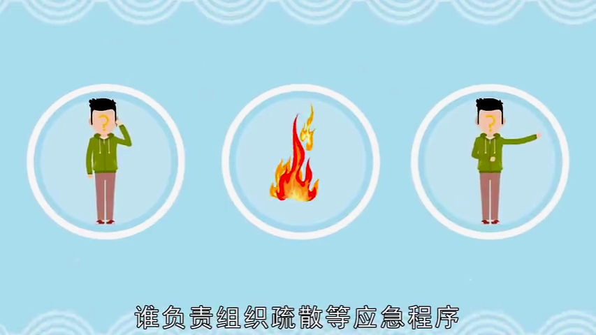 消防安全明白人