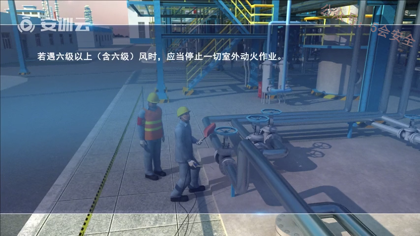 特殊作业管理规定——《动火作业》完整篇