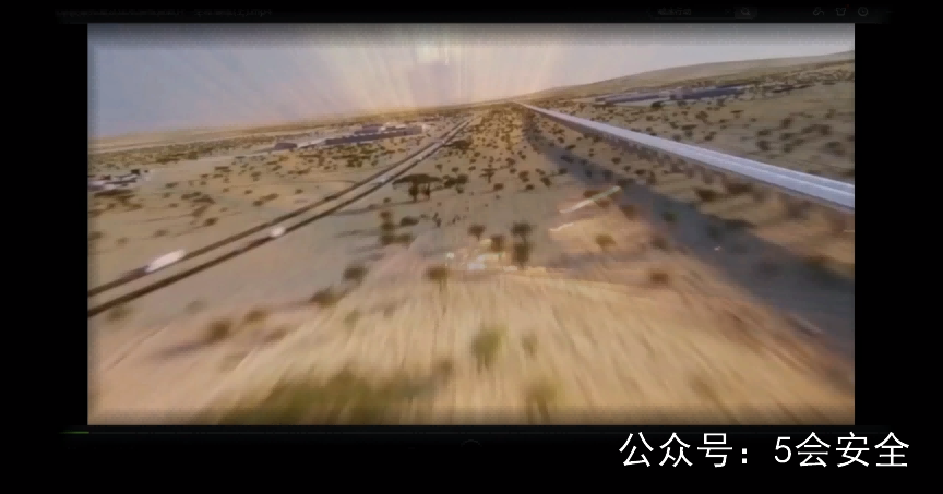 生命演练应急救援预案及现场演练宣传片警示