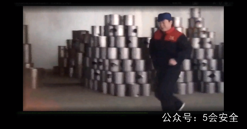 生命演练应急救援预案及现场演练宣传片警示