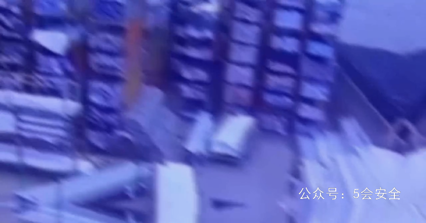 电动葫芦事故