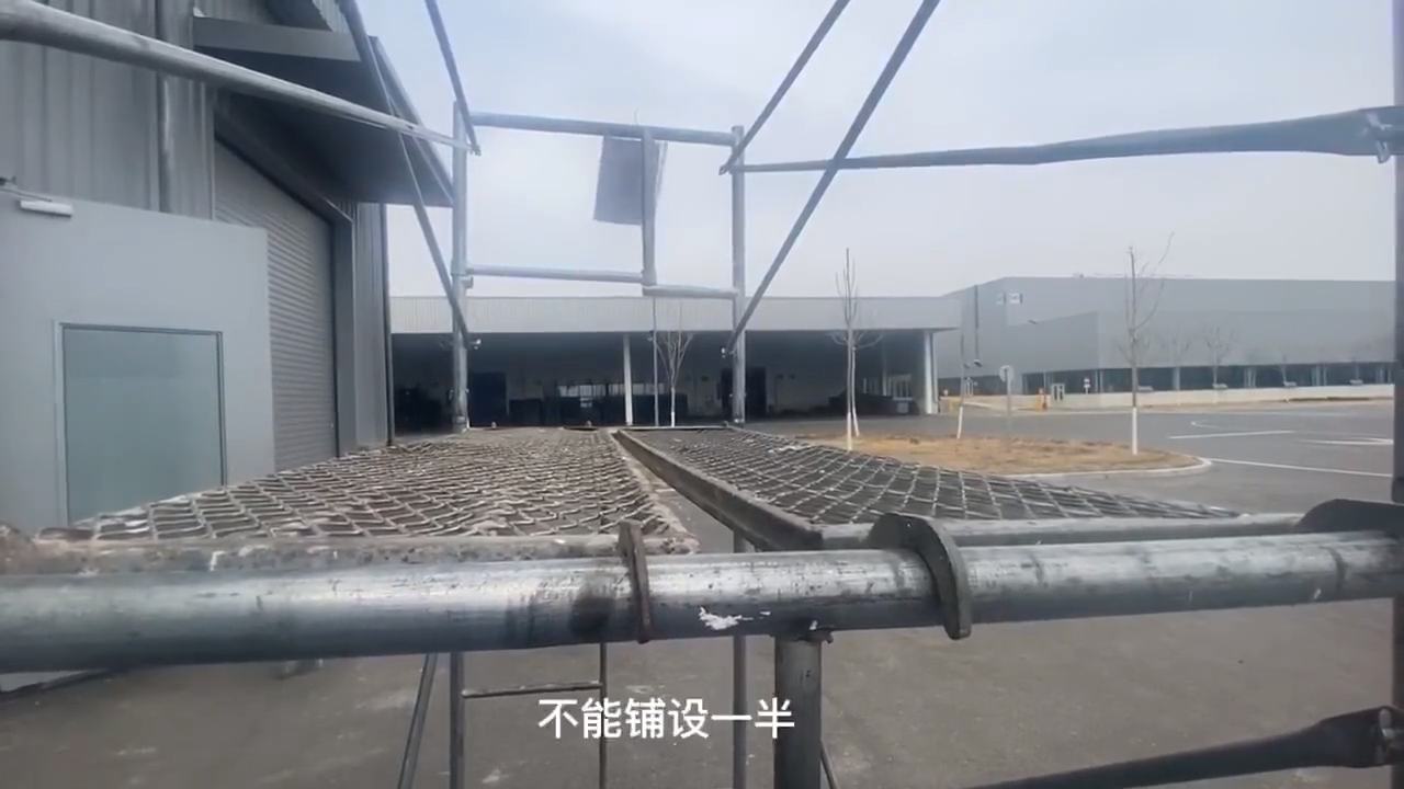 移动登高车安全检查要点解析
