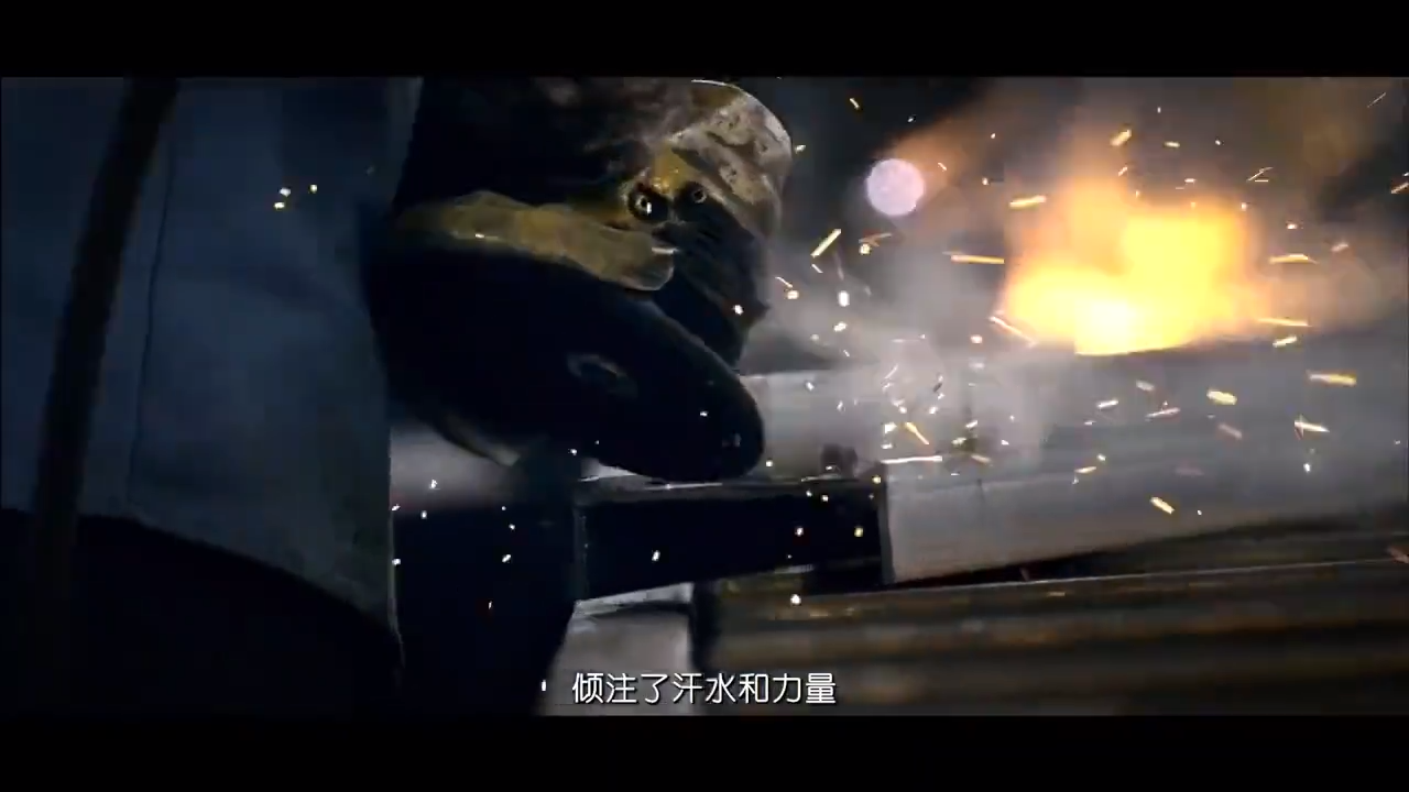 职业病防治法宣传视频《为爱，我不能倒下》