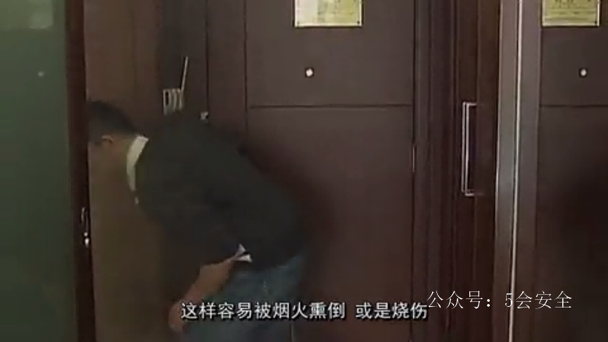 请不要说“与我无关”丨居民住宅火灾警示片