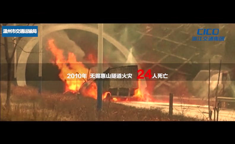 隧道逃生