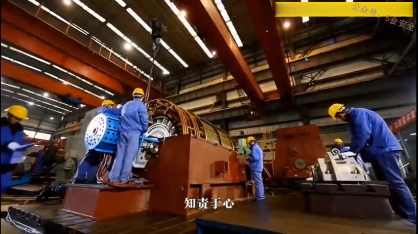 首发！2022年安全生产月主题宣传片