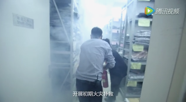 黄金5分钟：初期火灾处置示范片