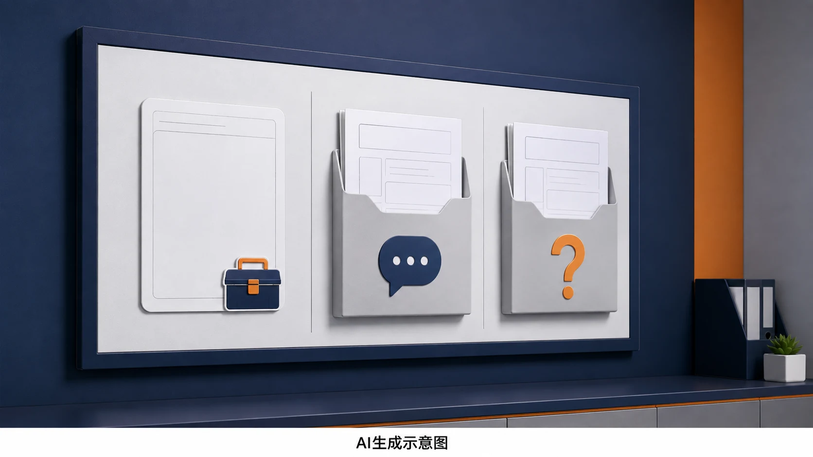 本次用电结束信息与待处理事项对照,AI生成示意图。