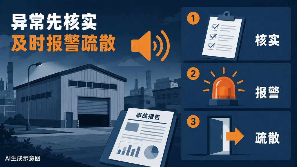 安全责任从责任制制度培训投入到隐患治理的证据闭环