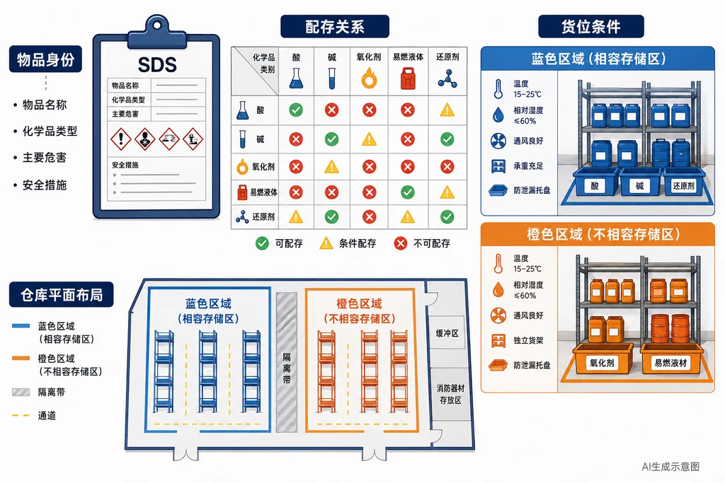 检查人员在消防重点部位填写防火检查记录