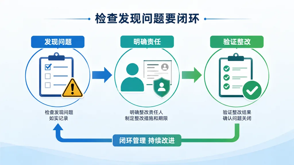 现场安全管理示意图